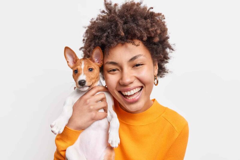 Eukanuba puppy brokken