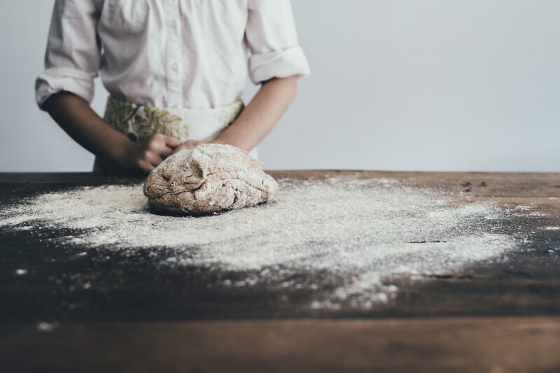 mag een hond brood eten
