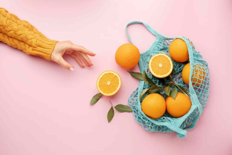 mag een hond sinaasappel eten