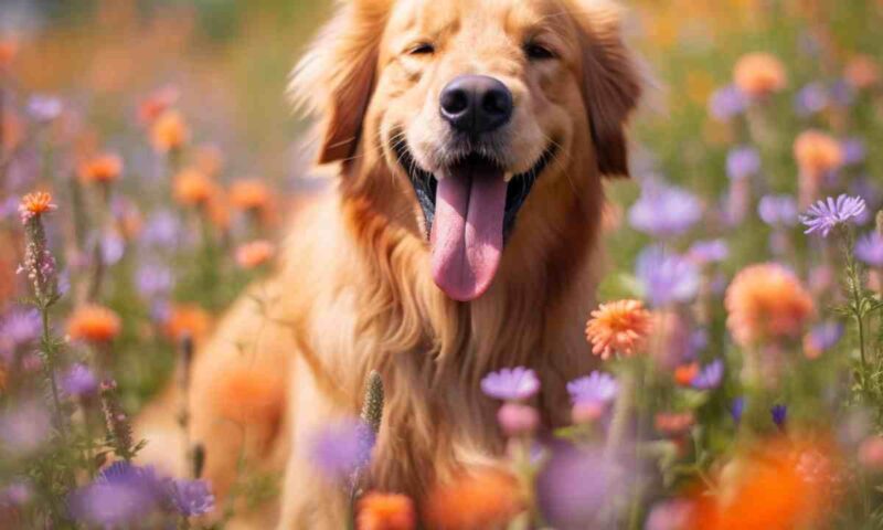 kunnen honden lachen